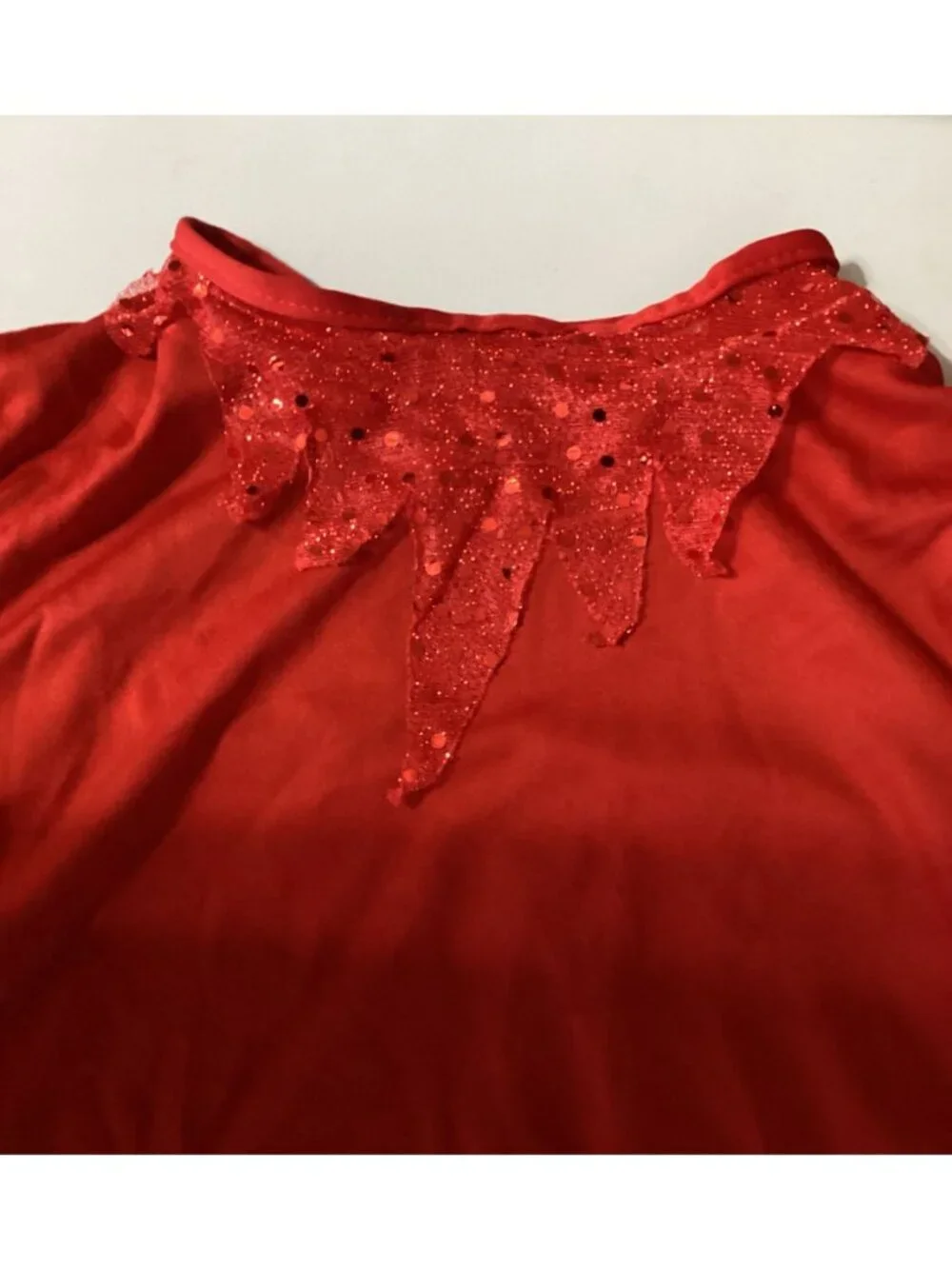Lil Devil Kids Costume Dress Halloween Girls/Kids Size Small Costume Dress Only